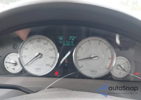 2007 Chrysler 300C z USA, uszkodzony, nr VIN 2C3LA63HX7H640189